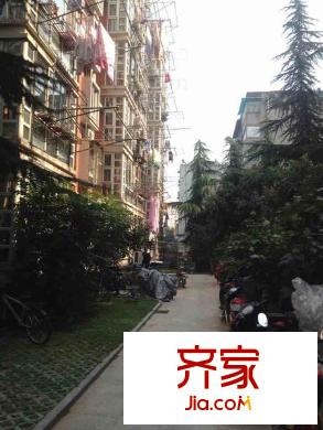 四平苑外景圖