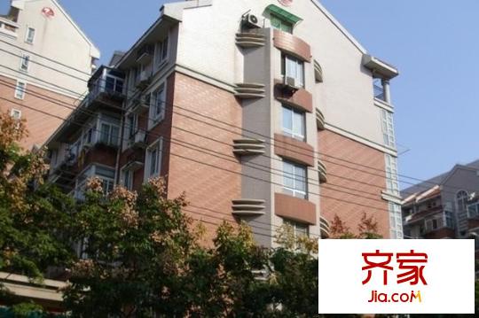 四平苑外景圖 