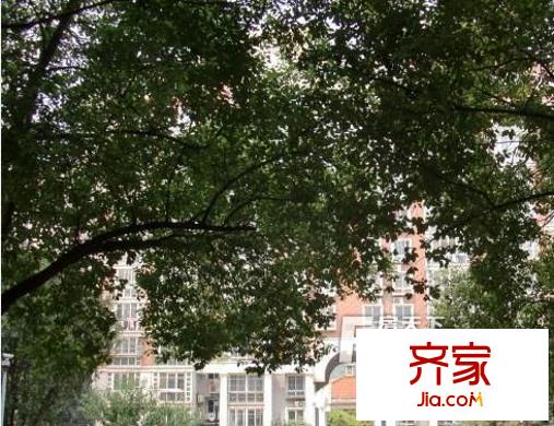 四平苑外景圖