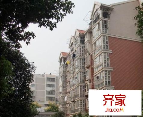 四平苑外景圖