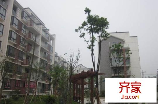 翰香苑外景圖