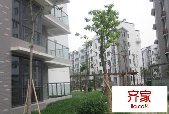 翰香苑外景圖