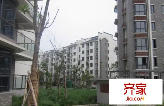 翰香苑外景圖