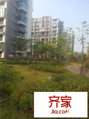 宜家國(guó)際公寓外景圖
