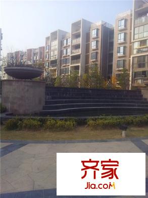 宜家國(guó)際公寓外景圖