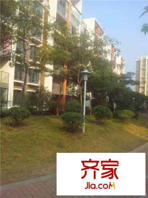 宜家國(guó)際公寓外景圖