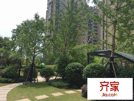 保利羅蘭香谷外景圖