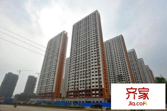 丁家莊小區(qū)外景圖