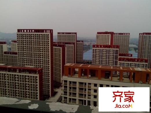 丁家莊小區(qū)外景圖