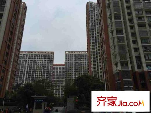 丁家莊小區(qū)配套圖 周邊配套