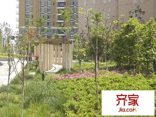 百家湖花園西花園外景圖