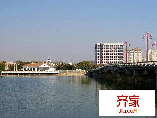 百家湖花園西花園外景圖