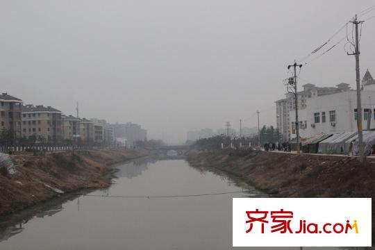 武夷水岸家園配套圖小區(qū)周邊配套