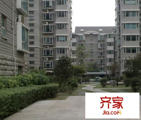 龍鳳玫瑰園外景圖