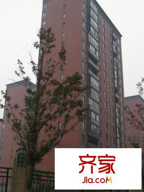 宋都美域外景圖二期4號(hào)樓外景（2012.03）