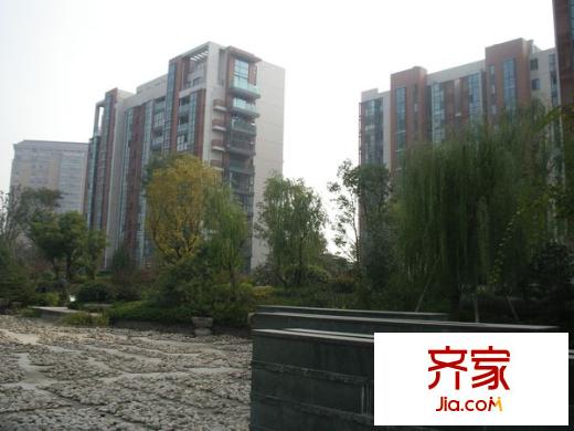 宋都美域外景圖 