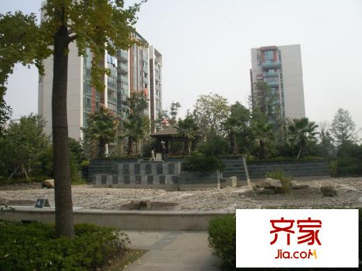 宋都美域外景圖 