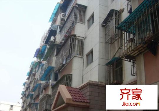 湖心花園外景圖