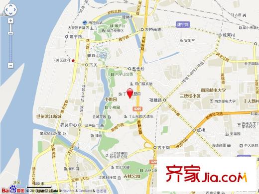 戴家巷小區(qū)交通圖QQ截圖20130508155942
