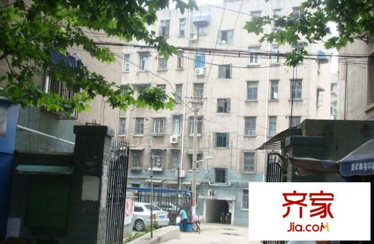 戴家巷小區(qū)外景圖