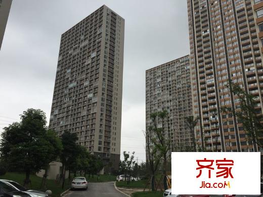 仙林悅城住宅外景圖