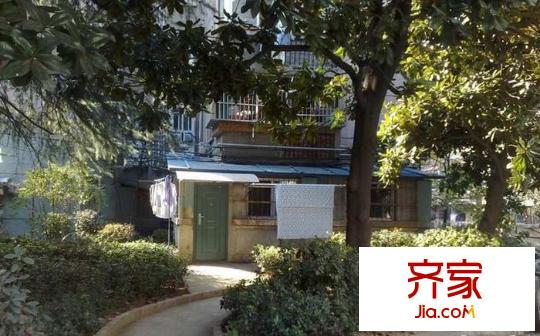 戴家巷小區(qū)外景圖