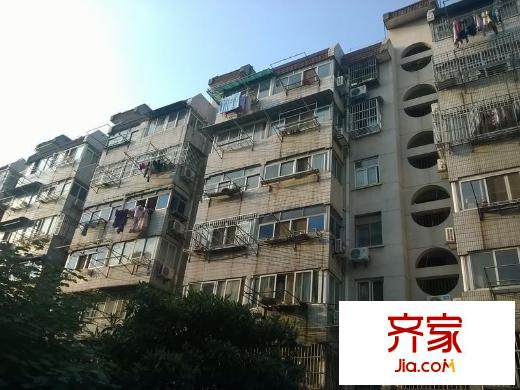清河新寓二村