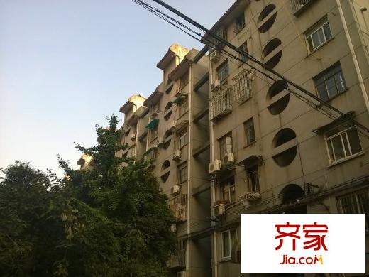清河新寓二村外景圖