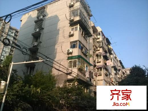 清河新寓二村外景圖