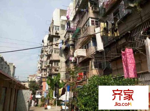 燕江園外景圖