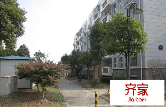 方山熙園外景圖
