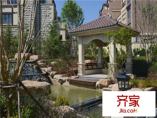 香山美墅外景圖 
