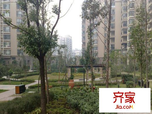 中海塞納麗舍外景圖