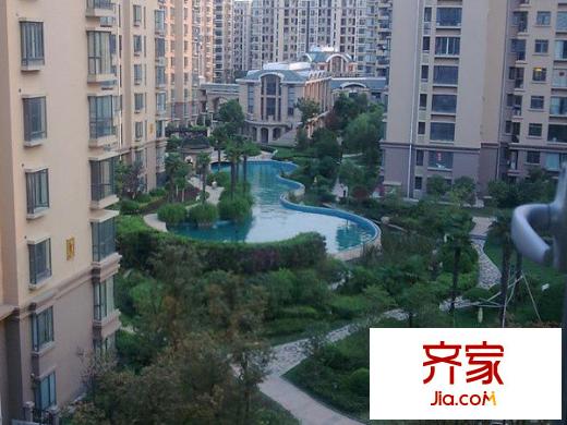 中海塞納麗舍外景圖