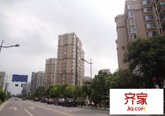 中海塞納麗舍外景圖