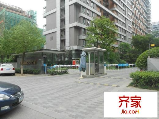 仁恒G53公寓外景圖