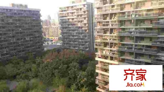 仁恒G53公寓外景圖