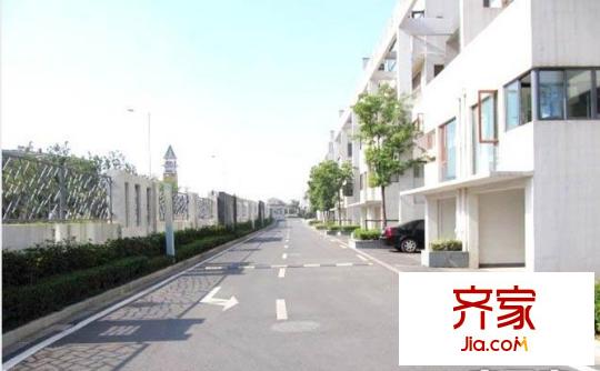 尚東花園外景圖