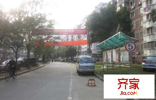 明月新寓外景圖