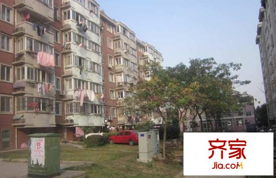 明月新寓外景圖
