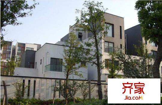 尚東花園外景圖