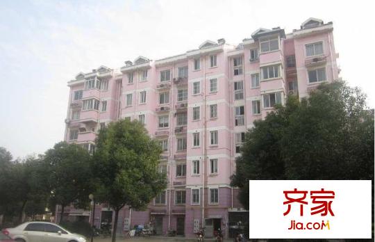 明月新寓外景圖