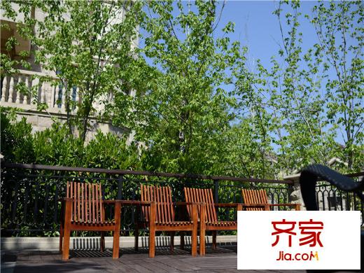 香山美墅外景圖 