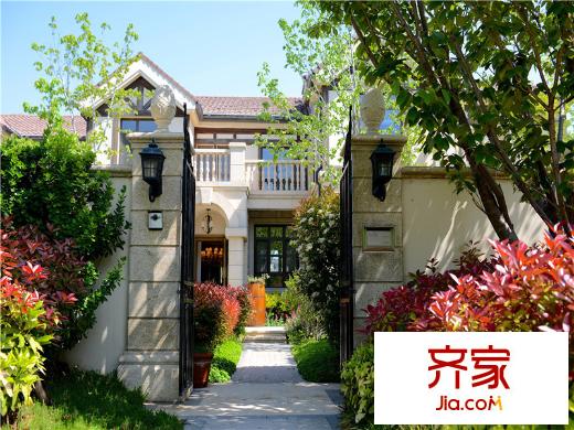 香山美墅外景圖 