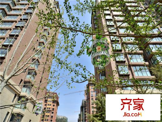 香山美墅外景圖 