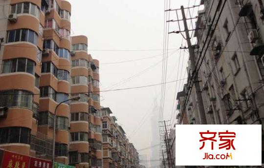 西橋外景圖