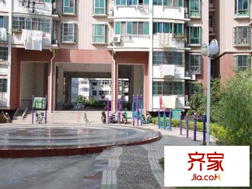 盧龍山莊外景圖