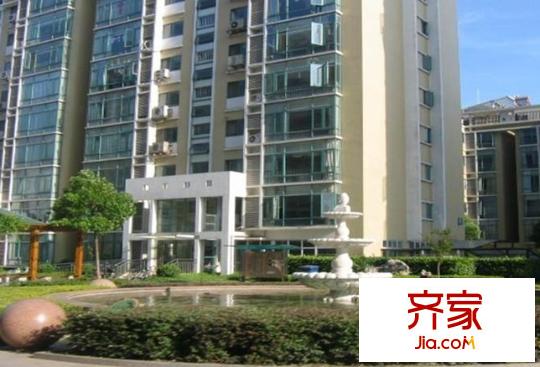 蘇寧馨瑰園外景圖