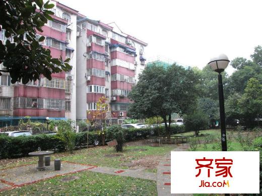 鳳凰花園城靜幽園外景圖