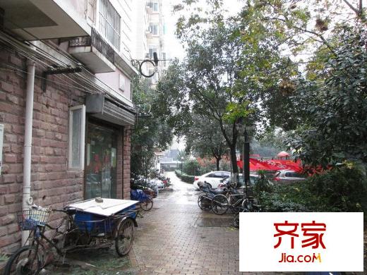 鳳凰花園城靜幽園外景圖